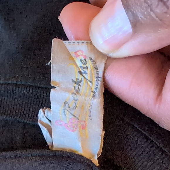 Rock Me| Marvel Stark Industries Black Short Sleeved T-shirt - Picture 11 of 11